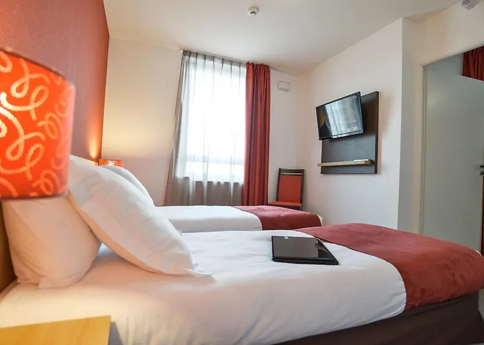 Apparthotel Privilodges Carré de Jaude