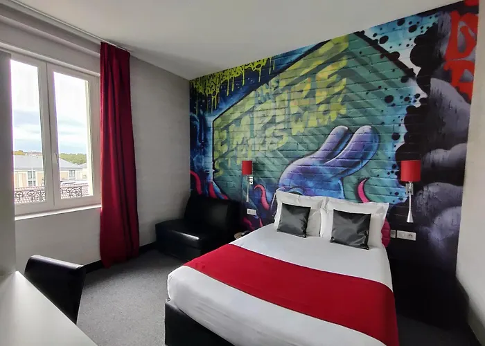 The Originals Boutique, Hôtel de l'Univers, Montluçon (Inter-Hotel)
