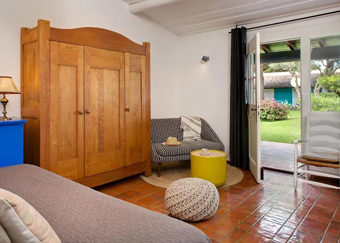 Oustau Camarguen Hôtel&Spa