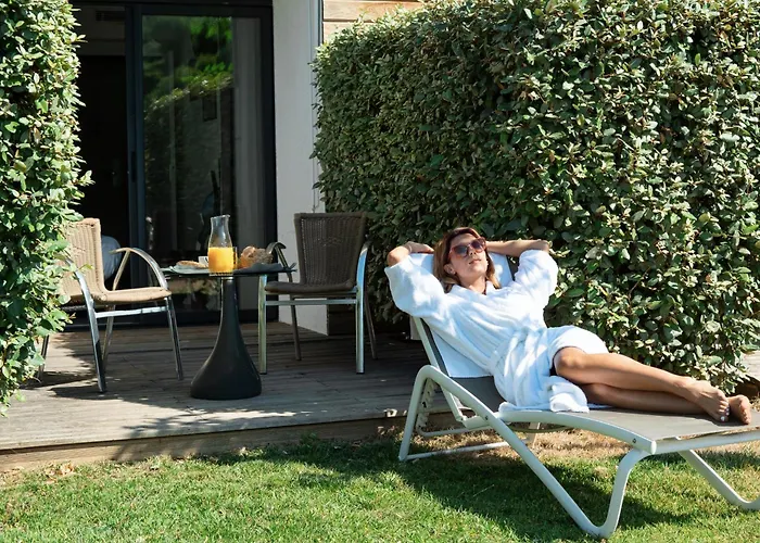 Hotel Le Phoebus Garden & Spa