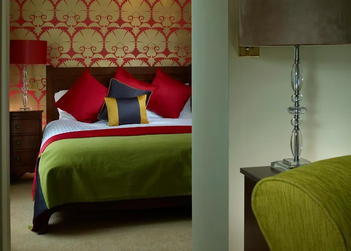 The Swan Hotel, Wells, Somerset - The Coaching Inn Group