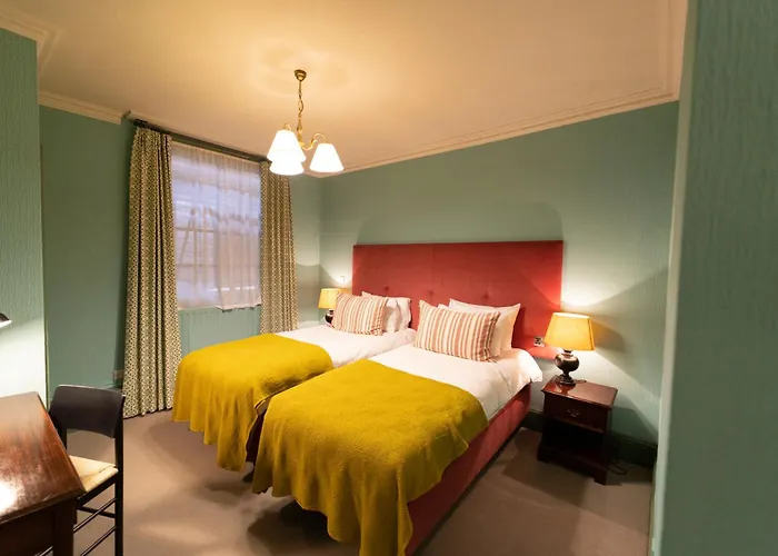 The Green Dragon Hotel