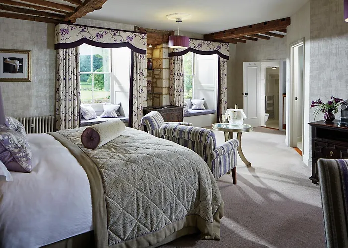 The Manor House Hotel
