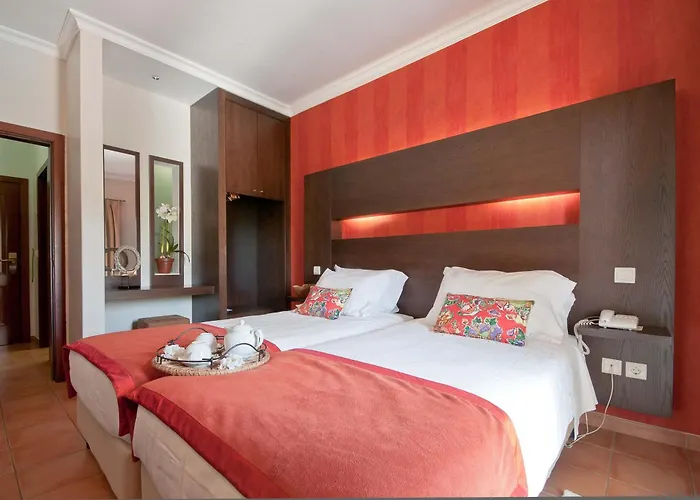 Hotel Parque Das Laranjeiras