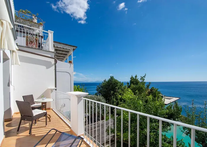 Maresca Hotel Praiano