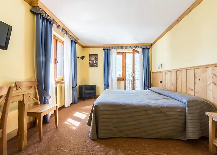 Hotel Crampon