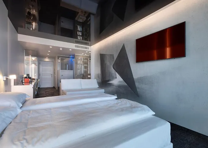Wellness Hotel Casa Barca (Adults Only)