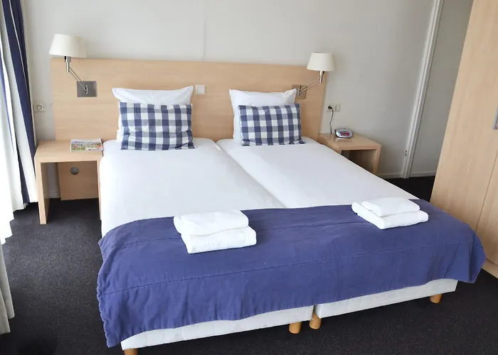 Fletcher Badhotel Egmond Aan Zee