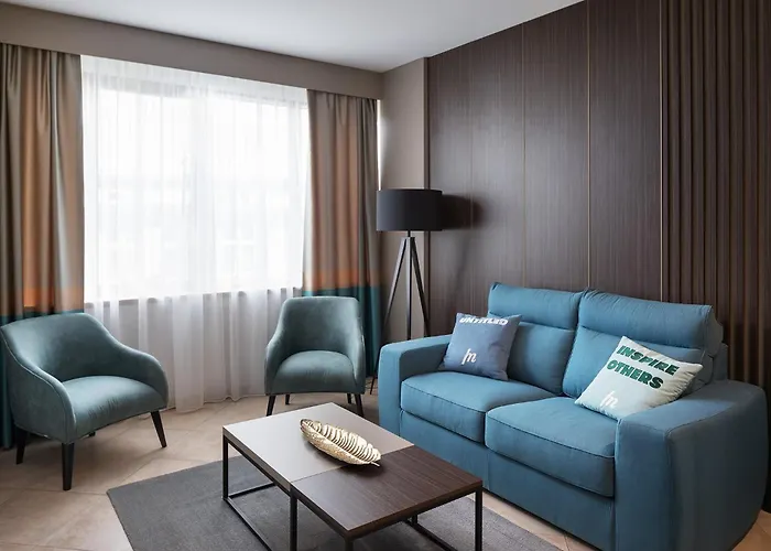 Best Western SeePark Hotel Murten