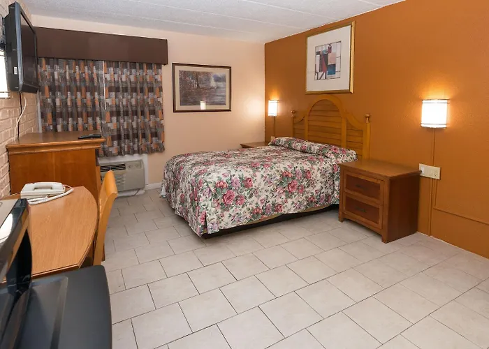 America'S Best Value Inn - Cambridge
