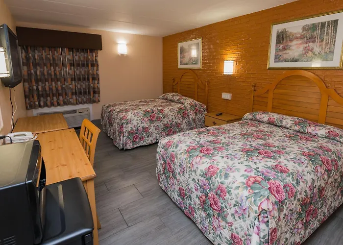America'S Best Value Inn - Cambridge