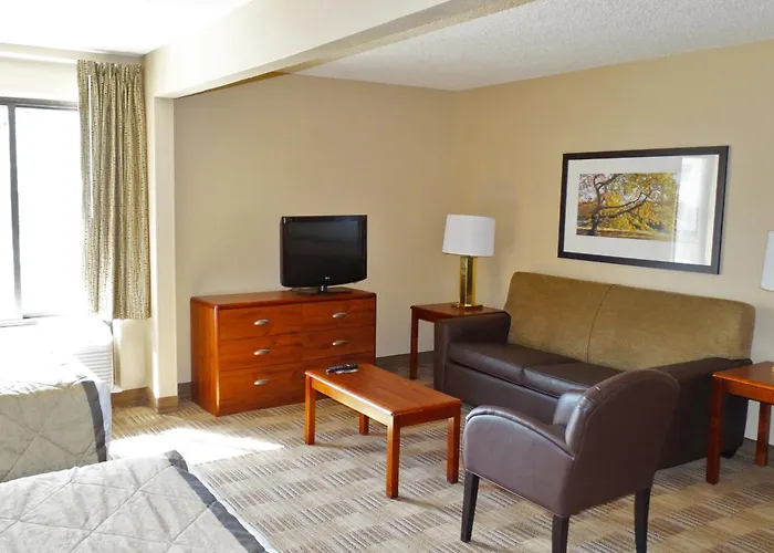 Extended Stay America Suites - Omaha - West