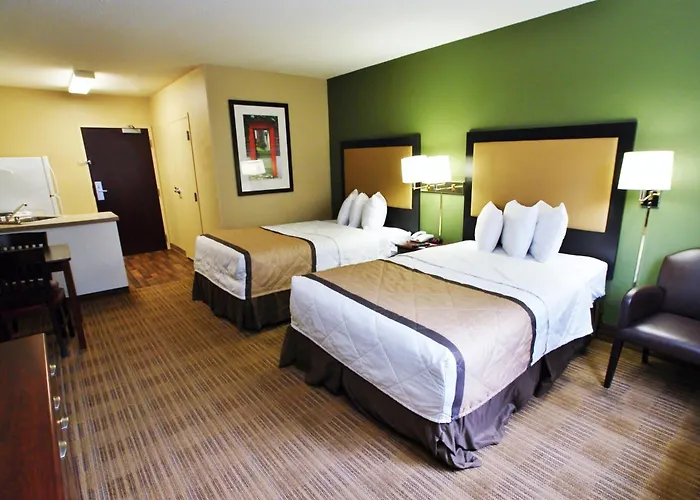 Extended Stay America Suites - Bloomington - Normal