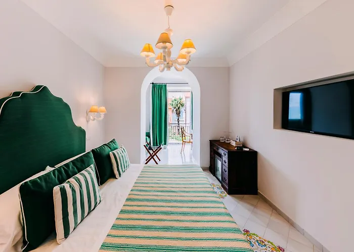 Hotel Villa Maria