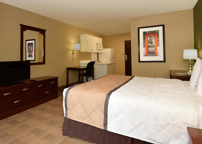 Extended Stay America Suites - Washington, Dc - Gaithersburg - North