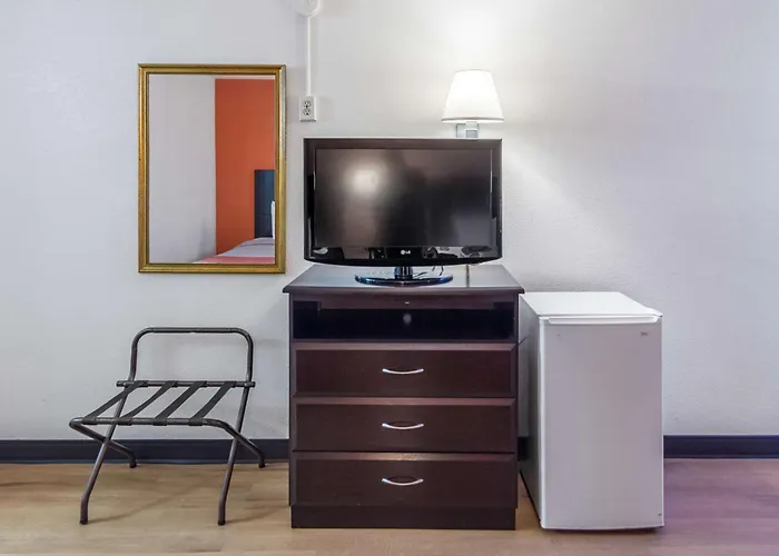 Motel 6-Groton, Ct - Casinos Nearby