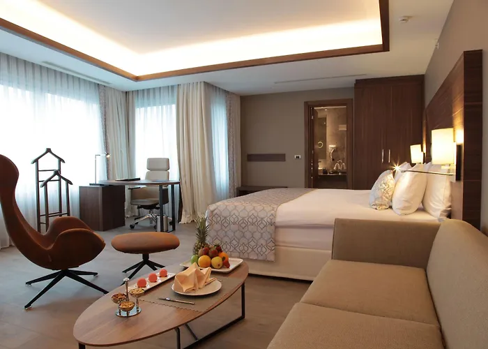 Istanbul Design hotels