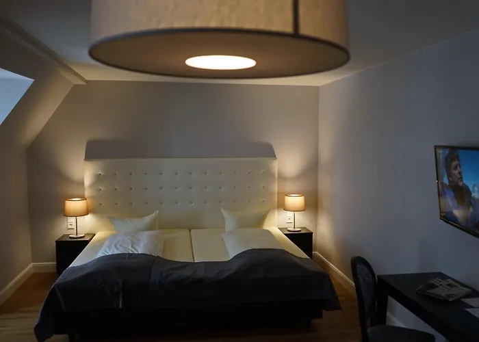 Hotel Rheinischer Hof Bad Soden