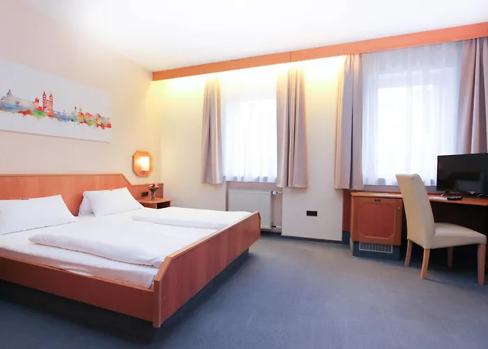 City Hotel Würzburg