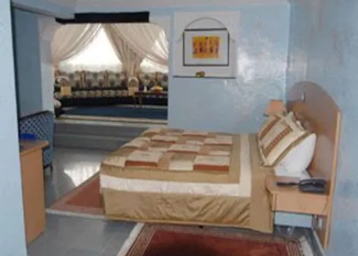 Hotel El Morabitine