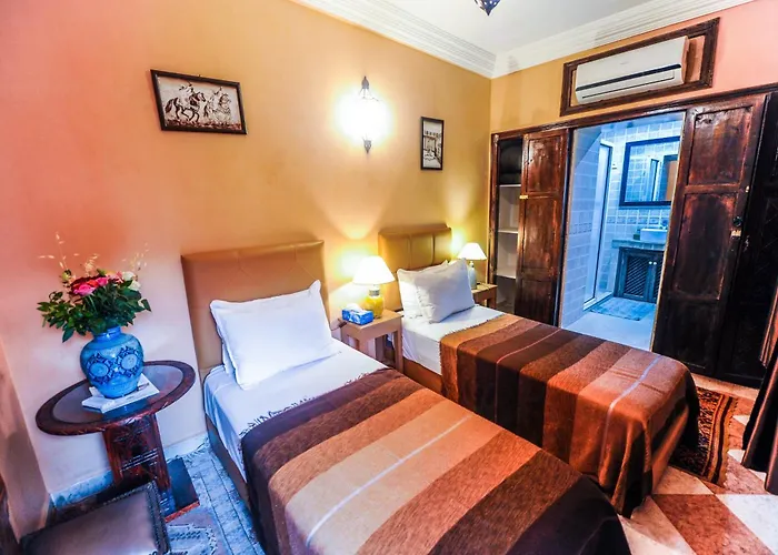 Riad Errabii & Spa
