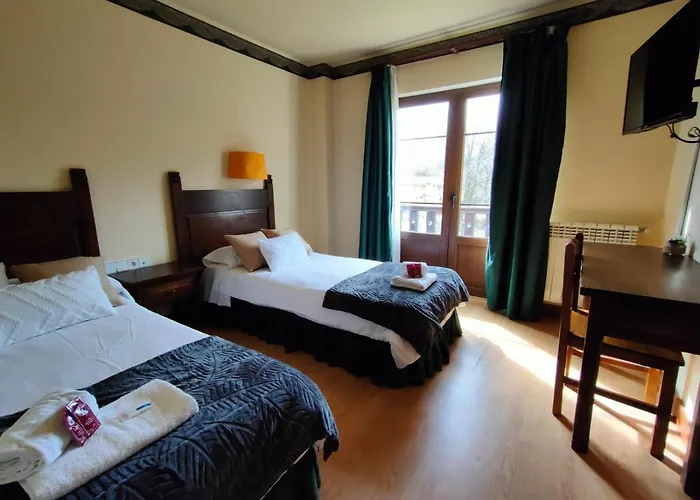 Hotel Cumbres de Valdeón