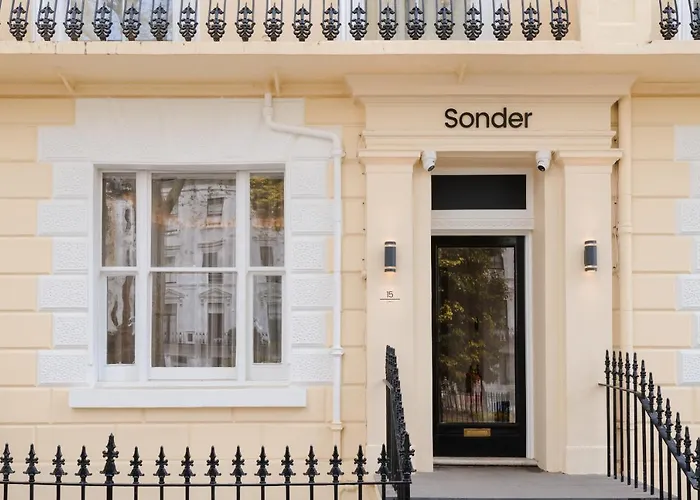 Sonder The Voyage Hotel London