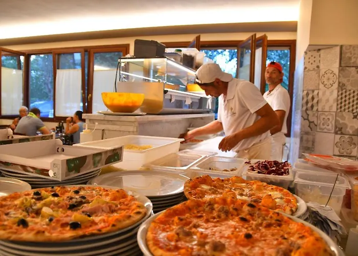 Hotel Villa Robinia