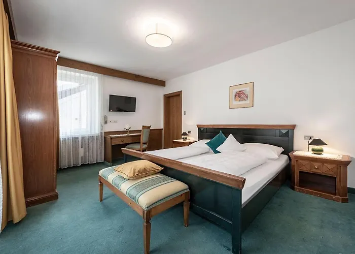 Hotel Weisse Lilie - B&B