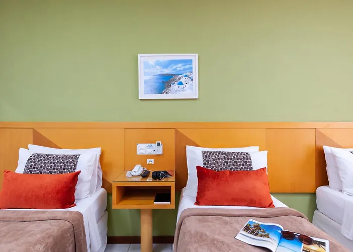 Hotel Santorini