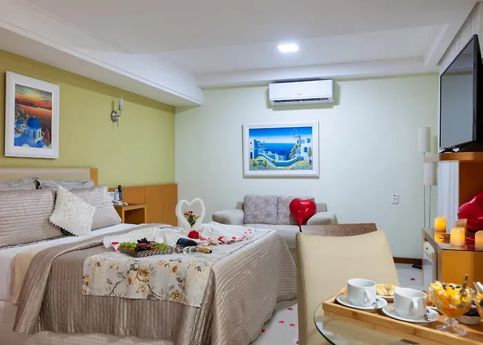 Hotel Santorini
