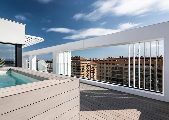 Apartamentos Core Suites Valencia