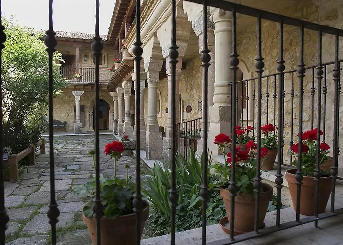 Hotel Boutique Hoces Del Duraton