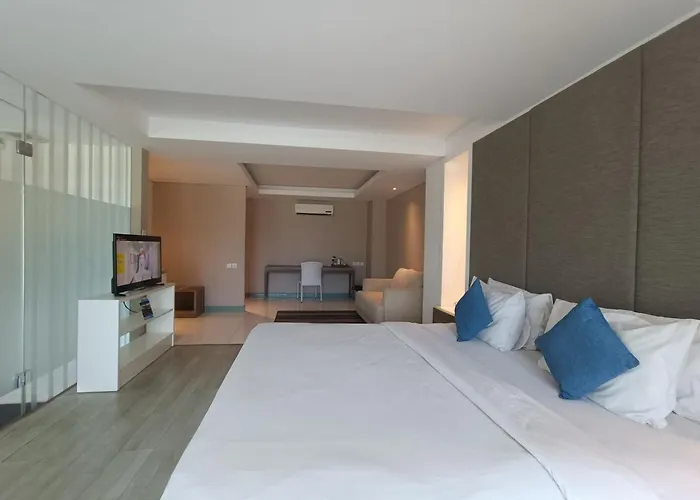 Benoa Sea Suites And Villas