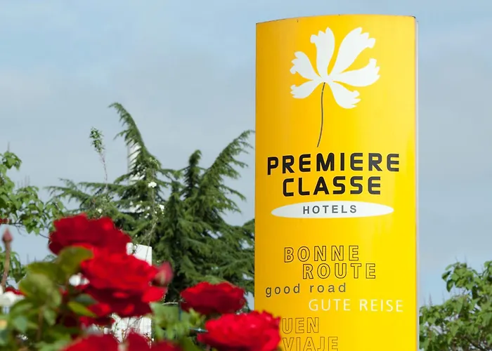 Premiere Classe Saint Malo CHAMBRES RENOVEES