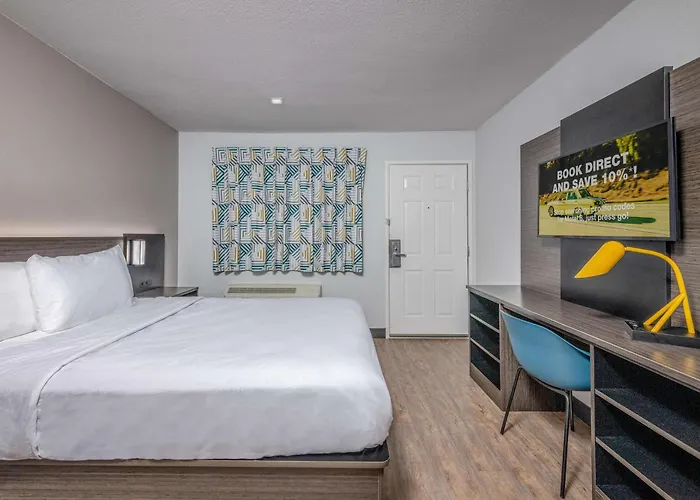 Motel 6-Euless, Tx - Dallas