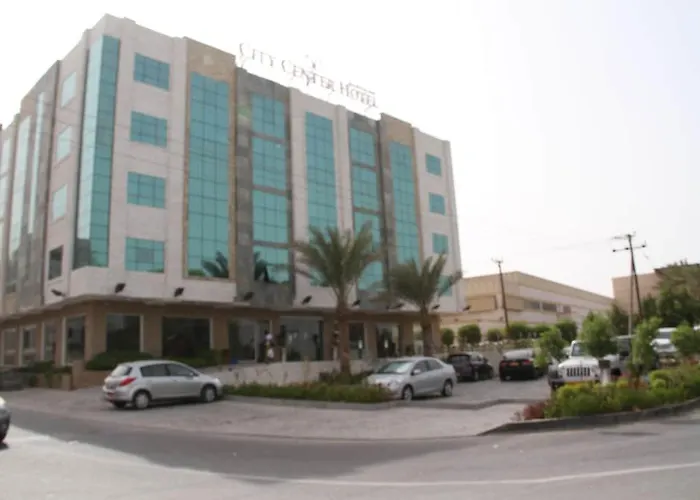 City Center Hotel