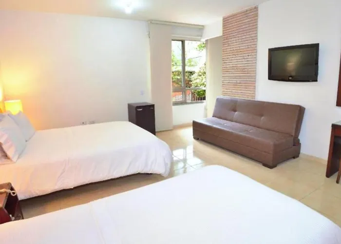 Hotel Palonegro