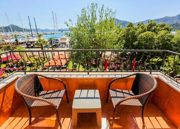 Gocek Unlu Hotel