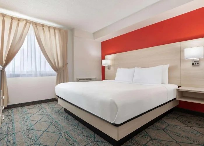 Ramada By Wyndham Miramichi New Brunswick