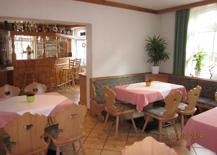 Hotel Haus Marienthal