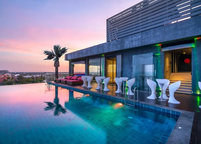 Regal Reseau Hotel & Spa