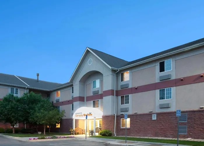 Sonesta Simply Suites Denver West Federal Center