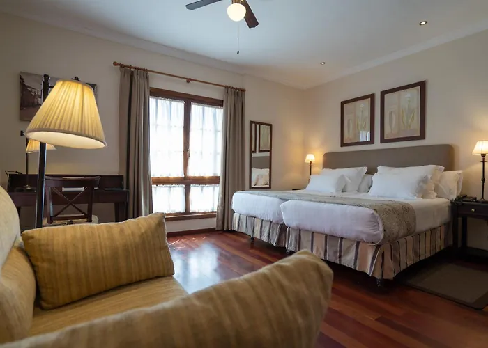 Laguna Nivaria Hotel & Spa