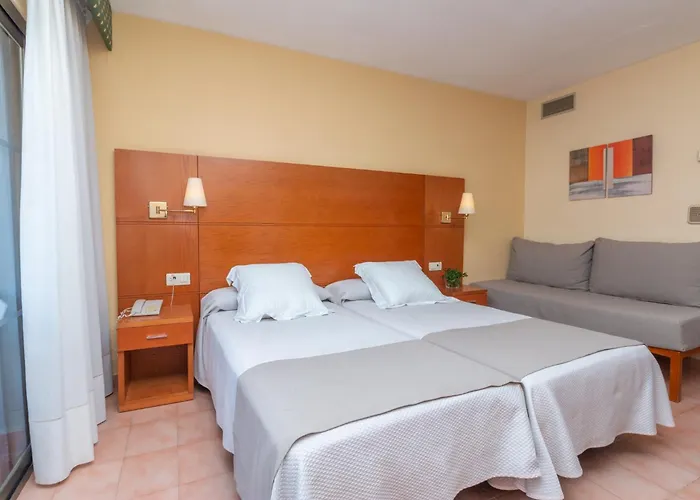 Aparto Residence Galetamar
