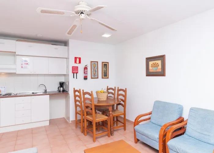 Aparto Residence Galetamar