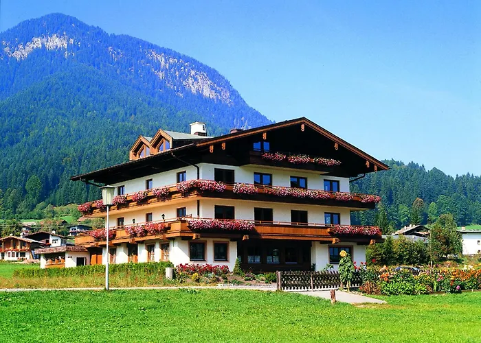Ferienhotel Tyrol Soell Am Wilden Kaiser