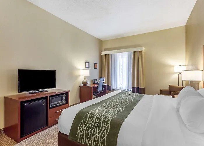 Comfort Inn & Suites Cave City