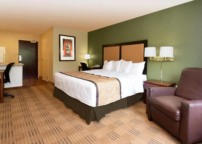 Extended Stay America Select Suites - Lexington Park - Pax River