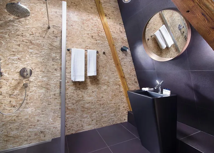 Relais&Châteaux Hotel Quadrille - Adults Only